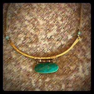 South Moon Under Necklace